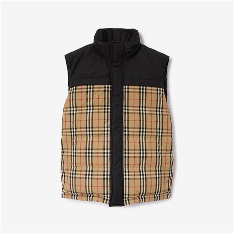 burberry weste herren beige|burberry clothing website.